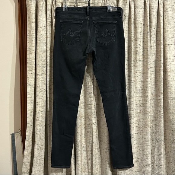 AG Adriano Goldschmied 'The Legging' Super Skinny Jeans - Picture 9 of 11